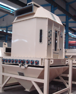 Counter Flow Cooler